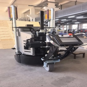 Máquina Escarificadora de Pisos ASL PFS620 con Cuchillas de Repuesto por 5000 ㎡   Alisado de Concreto para Proyectos de Grandes Áreas - Product Image 6