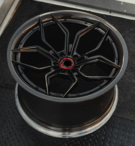 Juego de 2 Ruedas de Fibra de Carbono Forjadas para Porsche Panamera 911 718 991 992 993 996 711 918 Spider Cayman Taycan Gt3rs <span class=keywords><strong>488</strong></span> Gts <span class=keywords><strong>Gt</strong></span> - Product Image 6