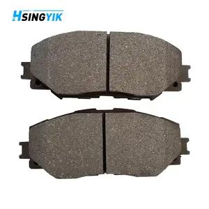 Plaquettes de frein à disque de rechange pour voitures, plaquettes de frein, pour voitures japonaises, coréennes, allemandes et américaines, <span class=keywords><strong>prix</strong></span> d'usine - Product Image 4