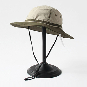 Unisex Outdoor Windproof Polyester Bucket <b>Hat</b> Wide Brim Summer Travel Cycling Fishing Four Seasons Manufacturer - Product Image 4