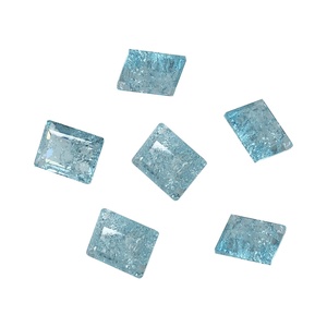 Paso Sico K9 คริสตัลไอซ์ฟลาวเวอร์ ไดมอนด์ อุปกรณ์ตกแต่งเล็บ สีฟ้าอ่อน สี<span class=keywords><strong>เขียว</strong></span>ผลไม้ สีม่วง หลากสี โปร่งใส ขวา - Product Image 5