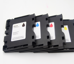 Cartouche d'encre Supercolor Sg400, entièrement Compatible avec l'encre à Sublimation et puce pour <span class=keywords><strong>imprimante</strong></span> swgazon Sg400 <span class=keywords><strong>Sg800</strong></span>, 5 paquets - Product Image 2