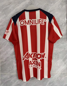 قمصان كرة قدم عالية الجودة مخصصة بتصميم جديد لموسم 25/26 لنادي تشيفاس غوادالاخارا على طراز UANL - Product Image 5