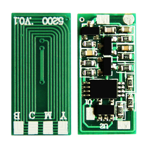 Puce de Toner pour Ricoh Nashuatec <span class=keywords><strong>NRG</strong></span> Infotec Gestetner Lanier Savin TYPE-SPC811C TYPE-SPC811M TYPE-SPC811Y 635008 635011 635010 - Product Image 5