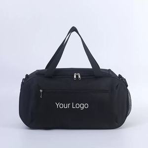 Mochila Deportiva Promocional para Fin <span class=keywords><strong>de</strong></span> Semana, <span class=keywords><strong>Bolsa</strong></span> <span class=keywords><strong>de</strong></span> Gimnasio con Compartimento para Zapatos, Ideal para Viajes en Avión, Almacenamiento para el <span class=keywords><strong>Trabajo</strong></span> o la Escuela - Product Image 5