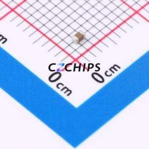 C0603C105Z8VACTU ตัวเก็บประจุแบบ SMD (MLCC) 0603 ( ความจุ: 1uF )( ความแม่นยำ: -20%~+80% แรงดันไฟฟ้าที่กำหนด: 10V ) - Product Image 1