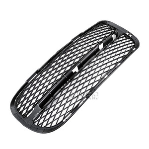 Rejilla de Parachoques Delantero para Volkswagen Touareg, Rejilla de Entrada de Aire Inferior, Plástico ABS, 03-06 - Product Image 3