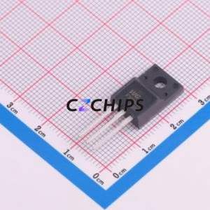 Original et tout nouveau transistor à effet de champ à transistor TO-220F WGF10N80S (MOSFET) - Product Image 1