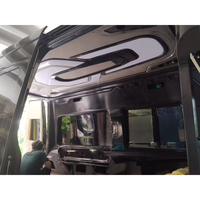 2024 caravane de Conversion de kit de mise à niveau intérieure la plus chaude pour la personnalisation de la disposition de plafond Mercedes-Benz Sprinter avec OEM de conception 3D