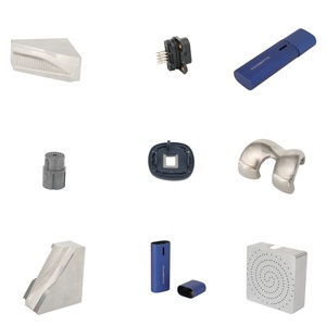 ชิ้นส่วนอุปกรณ์ไฮดรอลิกอเนกประสงค์ Dawang Precision OEM ผลิตด้วยเครื่อง CNC - กวางตุ้ง อะลูมิเนียม สแตนเลส ความแม่นยำสูง - Product Image 1