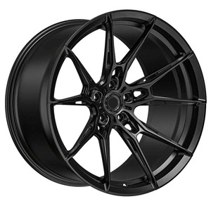 Jantes forgées concaves argentées sur mesure de 18, 19, 20, 21, 22 pouces, 5x120, 5x112, 5x114.3 pour <span class=keywords><strong>Audi</strong></span> <span class=keywords><strong>RS3</strong></span>, BMW M3, M4 - Product Image 6