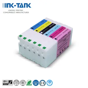 Tinta-TANK T7821 T7822 T7823 T7824 T7825 T7826 Warna Premium Kartrid Tinta Kompatibel untuk Epson SureLab SL D700 Printer