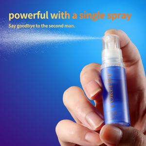 COKELIFE Échantillon Gratuit 6g Spray pour Hommes OENM Améliorateur de Performance Produits Sexuels Endurance Sexuelle Hommes 60 Minutes Spray Sexuel Longue Durée - Product Image 5