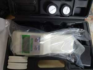 Leukometer WSB-1 Gewebe Handheld Oberflächen pulver Blatt Weißgrad messer - Product Image 3