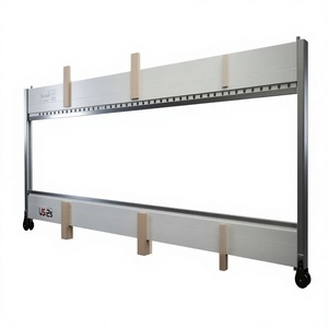 Cadre de métier à tisser en aluminium pour les commandes en gros, les projets de machines textiles et la fabrication industrielle - Product Image 1