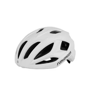 Casque de cyclisme haut de gamme personnalisé en usine OEM certifié CE CPSC GB Casques de sport de sécurité pour vélo de route en EPS moulé intégré