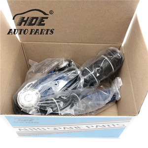 45040-69107X 4504069107X Venta al por mayor de piezas de automóvil HDE, terminal de dirección para Toyota - Product Image 3