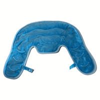 Coussin chauffant/gelé réutilisable massant et lesté de la marque XIYI, avec vibrations, pour soulager les douleurs dorsales et la thérapie de rééducation