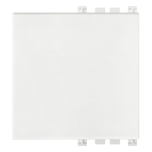 Botón Blanco Liso de 2.5 Pulgadas de Largo, 1.4 Pulgadas de Ancho y 2.65 Pulgadas de Alto para Otros Interruptores - Product Image 1