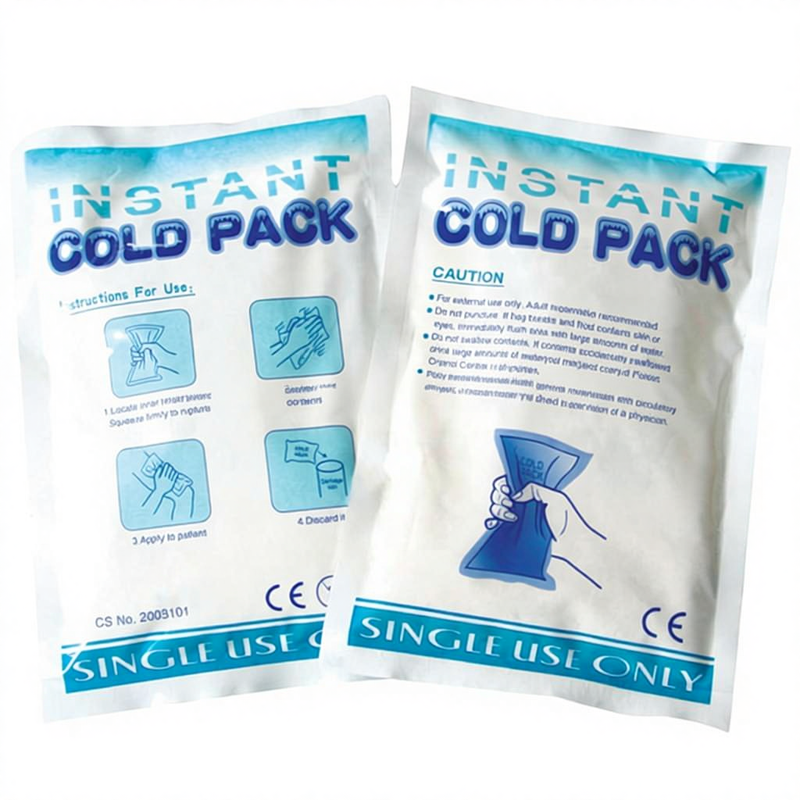 Best Seller Custom Medical Disposable Cooling