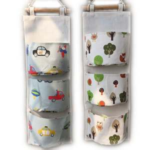 Bolsas de Almacenamiento Colgantes para Pared, Organizador de Armario, Organizador para Habitación Infantil, Bolsa Colgante, Bolsa de Almacenamiento Colgante para Armario - Product Image 4