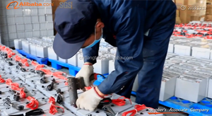 Batería de Gel para uso de almacenamiento solar, 12v, 50ah, 60ah, 65ah, 70ah, 10HR, <span class=keywords><strong>AGM</strong></span>, 3 años de garantía - Product Image 2