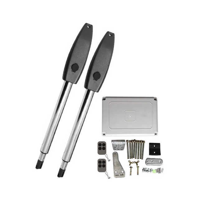 300kg Automatic Swing Door Operator Heavy Weight Silence Swing Arms Motor