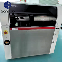 Impresora Automática de Pasta de Soldar DEK NeoHorizon 03IX Original para Producción Electrónica de Ensamblaje de PCB SMT