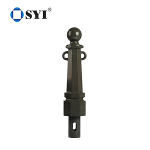 Döküm sünek demir baba yol güvenliği bahis sokak sonrası blok yüksek kaliteli trafik kontrol direkleri - Product Image 2