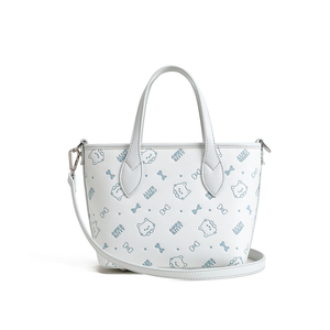 Borse a Tracolla Cowkitty di Marca Famosa in Pelle PU Monoblocco, Borse Portatili da Donna con Cerniera, Colore Puro alla Moda - Product Image 5