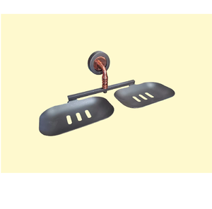 Juego de Accesorios de Baño Modernos de Acero Inoxidable 304 y Aluminio para Hogares, Hoteles y Comercios - Product Image 2