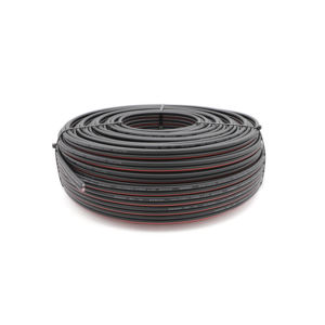 Câble solaire rouge 10mm 16mm 25mm 35mm 2x10mm2 câble d'alimentation solaire électrique XLPO panneau de câble de <span class=keywords><strong>fil</strong></span> électrique - Product Image 3