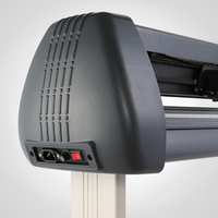 Vevor Vinyle Signe Autocollant Cutter Traceur Ontour Cut Fonction Machine