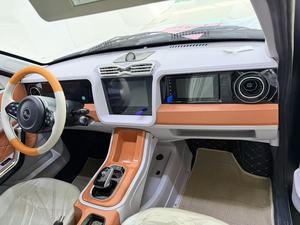 Vehículo eléctrico de baja velocidad BRT BWM, mini auto, mini EV, diseño moderno, fabricado en China, fabricación de lujo. - Product Image 2