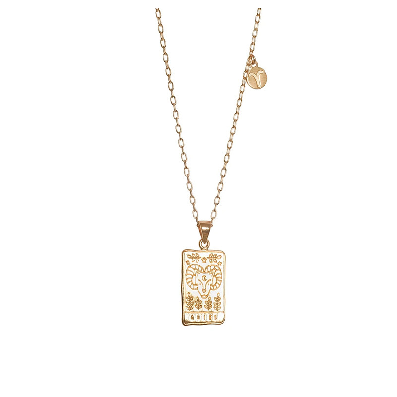 Collar/Aries-Oro1