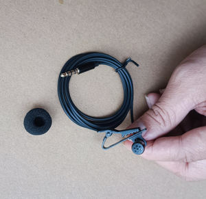 Lepel-Micrófono de cuello con clip de 3,5mm, mini lapel lavalier de solapa, micro teléfono llamador en <span class=keywords><strong>jeddah</strong></span>, arabia Saudita para móvil - Product Image 4