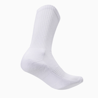 Créez vos propres chaussettes de sport avec logo personnalisé - Chaussettes personnalisées, chaussettes mi-hautes, adaptées à plusieurs saisons