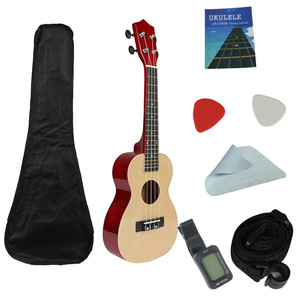 <span class=keywords><strong>Ukelele</strong></span> <span class=keywords><strong>de</strong></span> 23 Pulgadas con Accesorios, Disfruta <span class=keywords><strong>de</strong></span> la Música, Perfecto para Regalos, Actuaciones y Educación Musical - Product Image 1