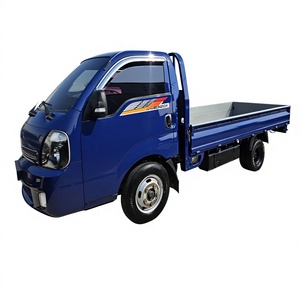 Camioneta Kia BONGO3 Usada Azul, 1.2 Toneladas, Volante a la Izquierda, 3 Asientos, Diésel, Manual - Product Image 4