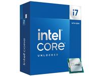 Intel Core I7-14700KF- Core I7 14th Gen 20-Core (8P+12E) LGA 1700 125W None Integrated Graphics Desktop Processor CPU-Tray