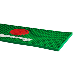Customizable <b>Silicone</b> PVC Bar Mat Rubber Beer Spill <b>Pad</b> Pub Rail Mat Drip Tray Non Slip Counter Service Mat Table Mat Placemat - Product Image 3