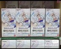 QY Original TCG Trading Card Game Ban Dais One Pieced Playing Card OP05 Japanese Booster Pack Awakening of the New Era