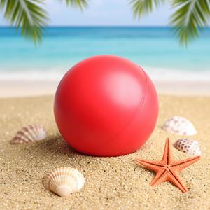 Pelota Antiestrés Personalizada al por Mayor con Logotipo, Pelota de Espuma de PU Redonda para Exteriores, Juguete para Regalo Promocional - Product Image 2