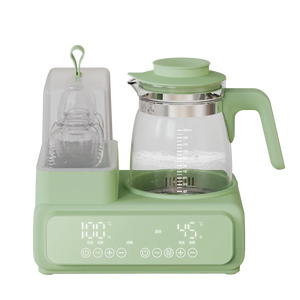 <span class=keywords><strong>Esterilizador</strong></span> de vapor con biberón digital de gran capacidad para bebé, nuevo estilo, con hervidor de agua - Product Image 1