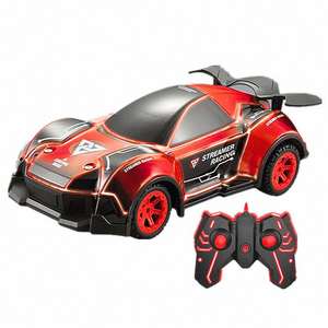 2020 neue Spielzeug Kinder Elektrische Fernbedienung Auto Spielzeug Rc, 2,4G 1:16 Kanal Rc Fernbedienung Spielzeug Auto mit Licht und Spray - Product Image 3