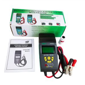 เครื่องทดสอบแบตเตอรี่รถยนต์ดิจิตอล DUOYI DY3015C 12V/24V เครื่องวิเคราะห์ยานยนต์ ได้รับการรับรองมาตรฐาน CE สำหรับการสตาร์ทและการชาร์จ ใช้กับเครื่องมืออัตโนมัติ - Product Image 5