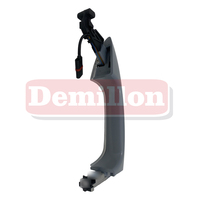 Poignée intérieure de porte de voiture Demillon FL 2217600970 FR 2217601070 L&R pour MERCEDES-BENZ W211 S400 S450 S500 AMG CL63 C216 Classe S