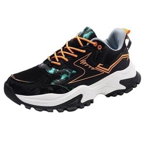 Nouvelles chaussures de course polyvalentes, décontractées, respirantes, confortables, à lacets, en toile, avec amorti, pour hommes, toutes saisons - Product Image 4