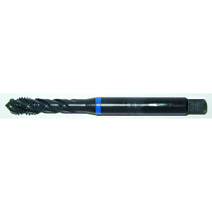 <b>Taps</b> Male Tapered 40 Degree Helix For Blind Holes 6H Tolerance Specific For Stainless Steels Vaporized - Product Image 2