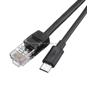 パッシブ48V ~ 5V POEアダプターRJ45イーサネットスプリッタマイクロモニター5Vパワーオーバーイーサネットセパレーター - Product Image 3